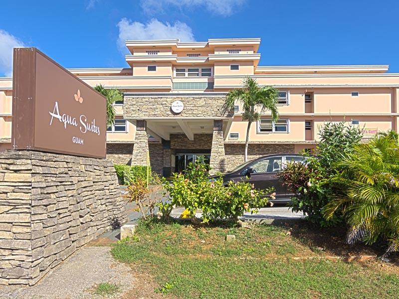 Wyndham Garden Guam Hotel Tamuning Bagian luar foto