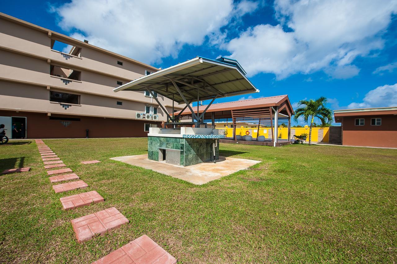 Wyndham Garden Guam Hotel Tamuning Bagian luar foto